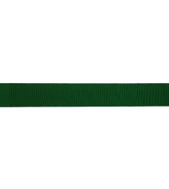 1 French Grosgrain Ribbon Trimming by Samuel & sons Forest Green 1 French Grosgrain Ribbon Trimming by Samuel & sons Forest Green
