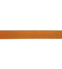 1 French Grosgrain Ribbon Trimming by Samuel & sons Ginger 1 French Grosgrain Ribbon Trimming by Samuel & sons Ginger