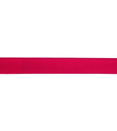 1 French Grosgrain Ribbon Trimming by Samuel & sons Magenta 1 French Grosgrain Ribbon Trimming by Samuel & sons Magenta
