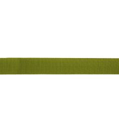 1 French Grosgrain Ribbon Trimming by Samuel & sons Olive 1 French Grosgrain Ribbon Trimming by Samuel & sons Olive