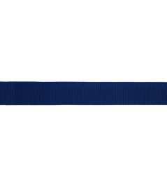 1 French Grosgrain Ribbon Trimming by Samuel & sons Royal blue 1 French Grosgrain Ribbon Trimming by Samuel & sons Royal blue