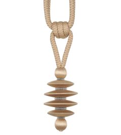 1 Tassel Tieback Trimming by Houles 9030 1 Tassel Tieback Trimming by Houles 9030