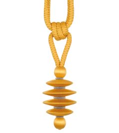 1 Tassel Tieback Trimming by Houles 9140 1 Tassel Tieback Trimming by Houles 9140