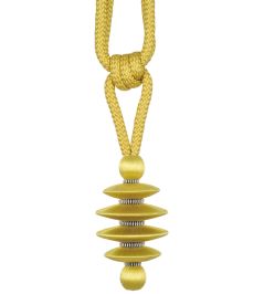 1 Tassel Tieback Trimming by Houles 9730 1 Tassel Tieback Trimming by Houles 9730