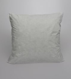 15 Inch Feather Cushion White 15 Inch Feather Cushion White