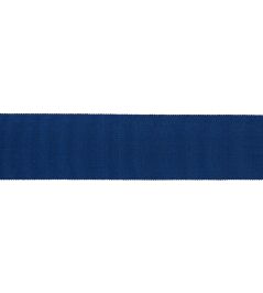 2 French Grosgrain Ribbon Trimming by Samuel & sons Aegean 2 French Grosgrain Ribbon Trimming by Samuel & sons Aegean