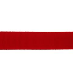 2 French Grosgrain Ribbon Trimming by Samuel & sons Crimson 2 French Grosgrain Ribbon Trimming by Samuel & sons Crimson