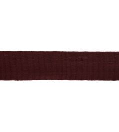 2 French Grosgrain Ribbon Trimming by Samuel & sons Eggplant 2 French Grosgrain Ribbon Trimming by Samuel & sons Eggplant