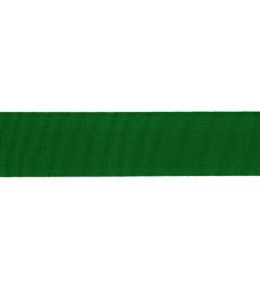 2 French Grosgrain Ribbon Trimming by Samuel & sons Emerald 2 French Grosgrain Ribbon Trimming by Samuel & sons Emerald