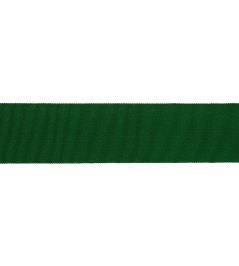 2 French Grosgrain Ribbon Trimming by Samuel & sons Forest Green 2 French Grosgrain Ribbon Trimming by Samuel & sons Forest Green