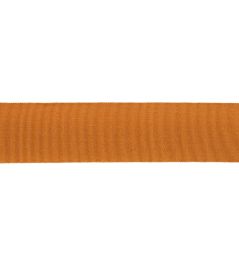 2 French Grosgrain Ribbon Trimming by Samuel & sons Ginger 2 French Grosgrain Ribbon Trimming by Samuel & sons Ginger