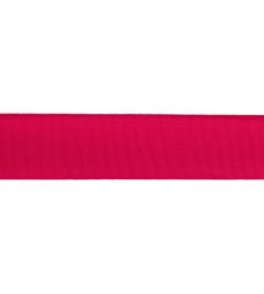 2 French Grosgrain Ribbon Trimming by Samuel & sons Magenta 2 French Grosgrain Ribbon Trimming by Samuel & sons Magenta