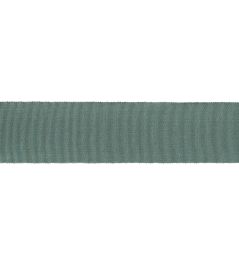 2 French Grosgrain Ribbon Trimming by Samuel & sons Patina 2 French Grosgrain Ribbon Trimming by Samuel & sons Patina