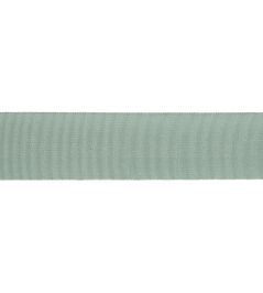2 French Grosgrain Ribbon Trimming by Samuel & sons Seafoam 2 French Grosgrain Ribbon Trimming by Samuel & sons Seafoam
