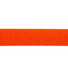 2 French Grosgrain Ribbon Trimming by Samuel & sons Tangelo 2 French Grosgrain Ribbon Trimming by Samuel & sons Tangelo