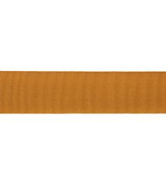 2 French Grosgrain Ribbon Trimming by Samuel & sons Topaz 2 French Grosgrain Ribbon Trimming by Samuel & sons Topaz