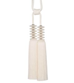 2 Tassel Tieback Trimming by Houles 9000 2 Tassel Tieback Trimming by Houles 9000