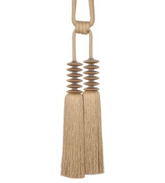 2 Tassel Tieback Trimming by Houles 9030 2 Tassel Tieback Trimming by Houles 9030