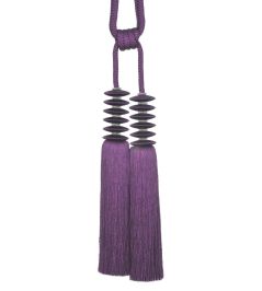 2 Tassel Tieback Trimming by Houles 9510 2 Tassel Tieback Trimming by Houles 9510