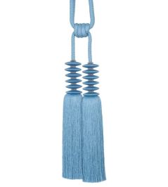 2 Tassel Tieback Trimming by Houles 9600 2 Tassel Tieback Trimming by Houles 9600