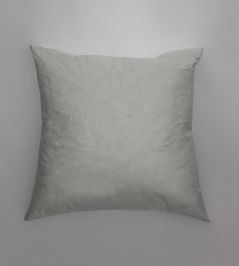24 Inch Feather Cushion White 24 Inch Feather Cushion White