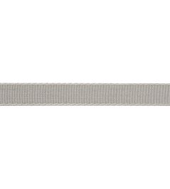 25mm Francoise Metallic Border Trimming by Samuel & sons Silver 25mm Francoise Metallic Border Trimming by Samuel & sons Silver