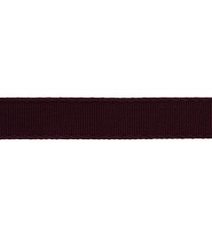 38mm Francoise Border Trimming by Samuel & sons Aubergine 38mm Francoise Border Trimming by Samuel & sons Aubergine