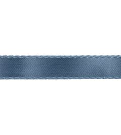 38mm Francoise Border Trimming by Samuel & sons Bluebell 38mm Francoise Border Trimming by Samuel & sons Bluebell