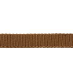 38mm Francoise Border Trimming by Samuel & sons Cacao 38mm Francoise Border Trimming by Samuel & sons Cacao