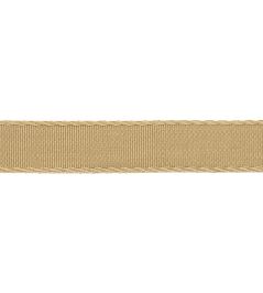 38mm Francoise Border Trimming by Samuel & sons Custard 38mm Francoise Border Trimming by Samuel & sons Custard