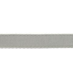 38mm Francoise Border Trimming by Samuel & sons Frost 38mm Francoise Border Trimming by Samuel & sons Frost