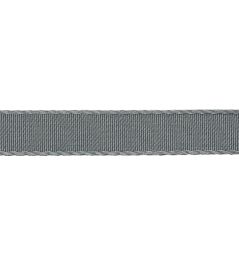 38mm Francoise Border Trimming by Samuel & sons Gravel 38mm Francoise Border Trimming by Samuel & sons Gravel
