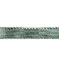 38mm Francoise Border Trimming by Samuel & sons Mineral 38mm Francoise Border Trimming by Samuel & sons Mineral