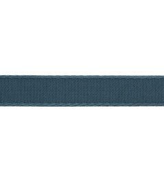 38mm Francoise Border Trimming by Samuel & sons Prussian 38mm Francoise Border Trimming by Samuel & sons Prussian