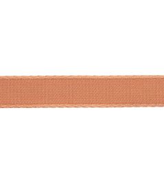 38mm Francoise Border Trimming by Samuel & sons Salmon 38mm Francoise Border Trimming by Samuel & sons Salmon