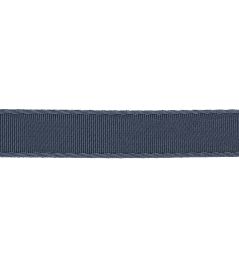 38mm Francoise Border Trimming by Samuel & sons Slate Blue 38mm Francoise Border Trimming by Samuel & sons Slate Blue