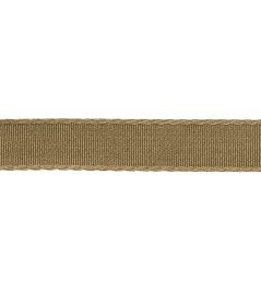38mm Francoise Metallic Border Trimming by Samuel & sons Gold 38mm Francoise Metallic Border Trimming by Samuel & sons Gold