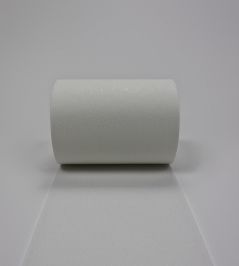 Buckram - 13cm (5in) White Buckram - 13cm (5in) White