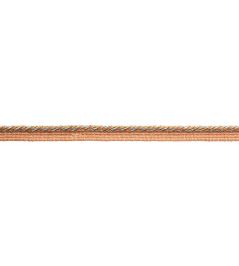 5mm Trianon Cord with Tape Trimming by Samuel & Sons Marzipan 5mm Trianon Cord with Tape Trimming by Samuel & Sons Marzipan