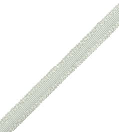 13mm Cambridge Strie Braid Trimming by Samuel & Sons Aquamarine 13mm Cambridge Strie Braid Trimming by Samuel & Sons Aquamarine