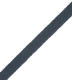 13mm Cambridge Strie Braid Trimming by Samuel & Sons Blue Wonder 13mm Cambridge Strie Braid Trimming by Samuel & Sons Blue Wonder
