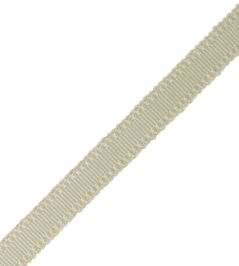 13mm Cambridge Strie Braid Trimming by Samuel & Sons Cement 13mm Cambridge Strie Braid Trimming by Samuel & Sons Cement