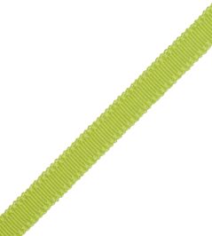 13mm Cambridge Strie Braid Trimming by Samuel & Sons Chartreuse 13mm Cambridge Strie Braid Trimming by Samuel & Sons Chartreuse