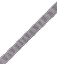 13mm Cambridge Strie Braid Trimming by Samuel & Sons Flint 13mm Cambridge Strie Braid Trimming by Samuel & Sons Flint