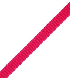 13mm Cambridge Strie Braid Trimming by Samuel & Sons Fuchsia 13mm Cambridge Strie Braid Trimming by Samuel & Sons Fuchsia