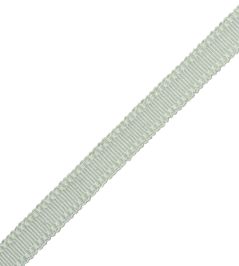 13mm Cambridge Strie Braid Trimming by Samuel & Sons Glacier Blue 13mm Cambridge Strie Braid Trimming by Samuel & Sons Glacier Blue