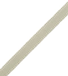 13mm Cambridge Strie Braid Trimming by Samuel & Sons Grey Fog 13mm Cambridge Strie Braid Trimming by Samuel & Sons Grey Fog