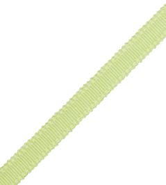 13mm Cambridge Strie Braid Trimming by Samuel & Sons Honey Dew 13mm Cambridge Strie Braid Trimming by Samuel & Sons Honey Dew
