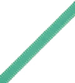 13mm Cambridge Strie Braid Trimming by Samuel & Sons Lagoon 13mm Cambridge Strie Braid Trimming by Samuel & Sons Lagoon