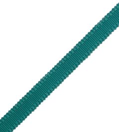 13mm Cambridge Strie Braid Trimming by Samuel & Sons Malachite 13mm Cambridge Strie Braid Trimming by Samuel & Sons Malachite